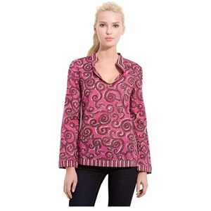 Tory Burch Stephanie Tunic